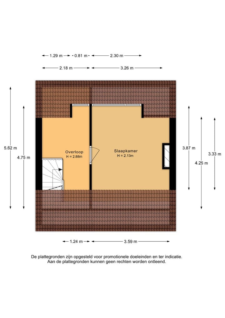 Foto 53 van Pasqualinilaan 6