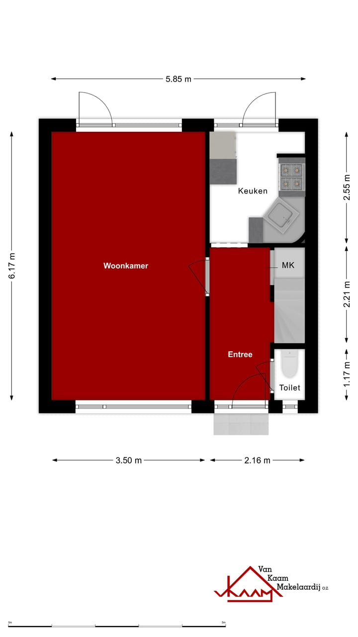 Foto 36 van Kardinaal van Enckevoirtstraat 11