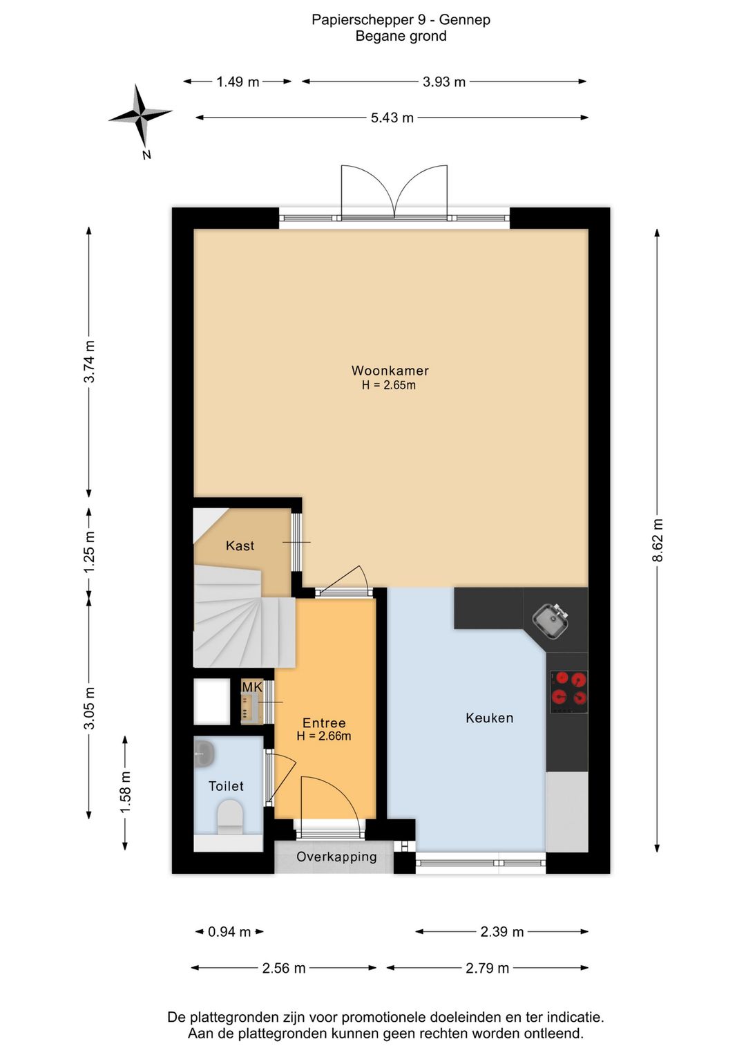 Foto 22 van Papierschepper 9