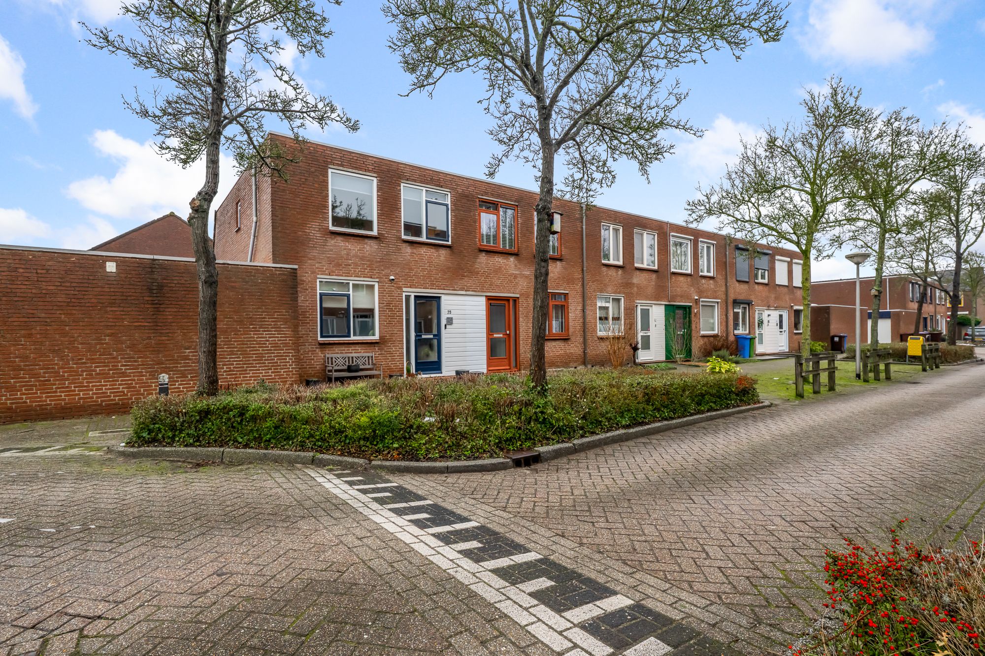 Buying a house in The Netherlands., Tarthorst 75