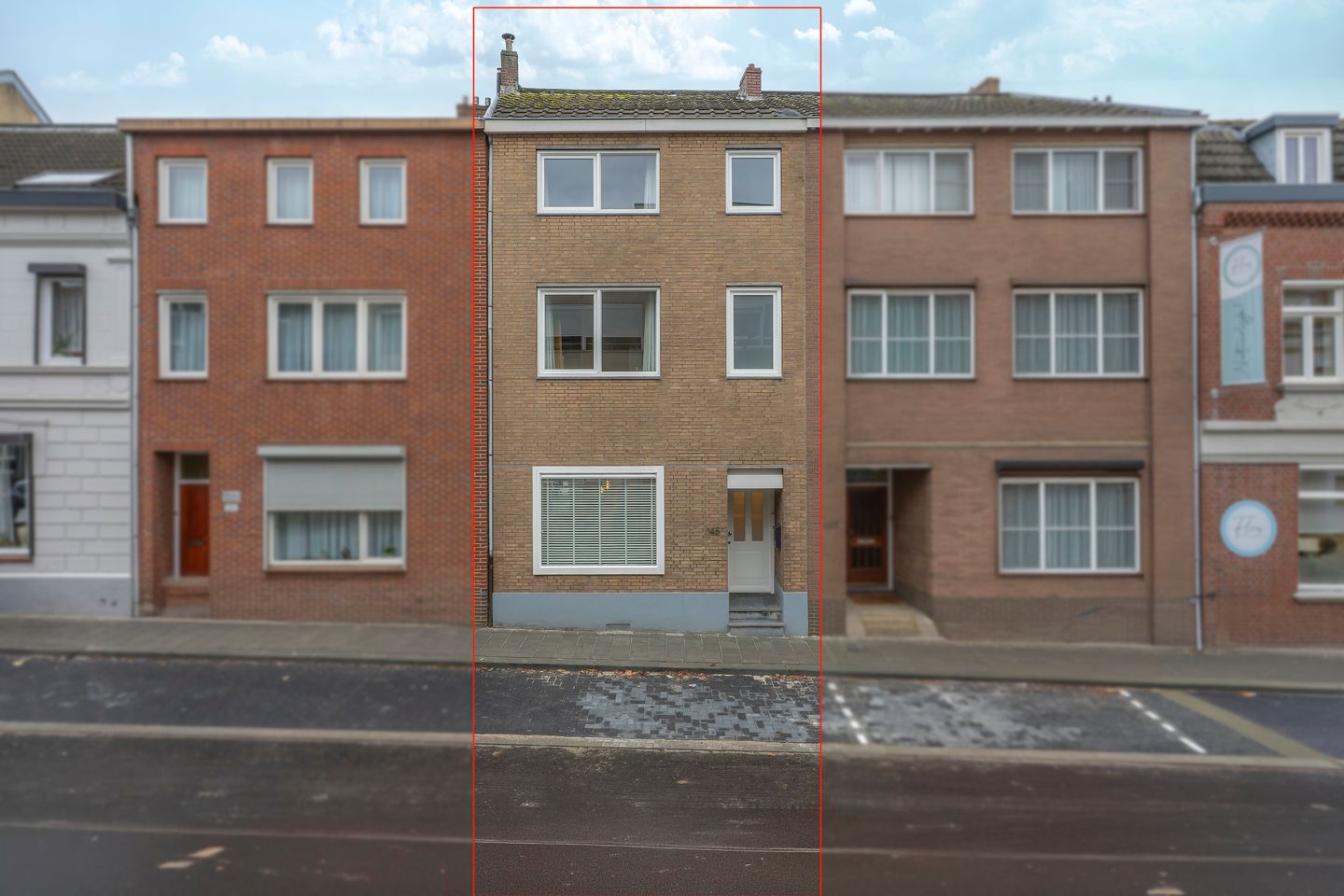 Foto 1 van Akerstraat 145