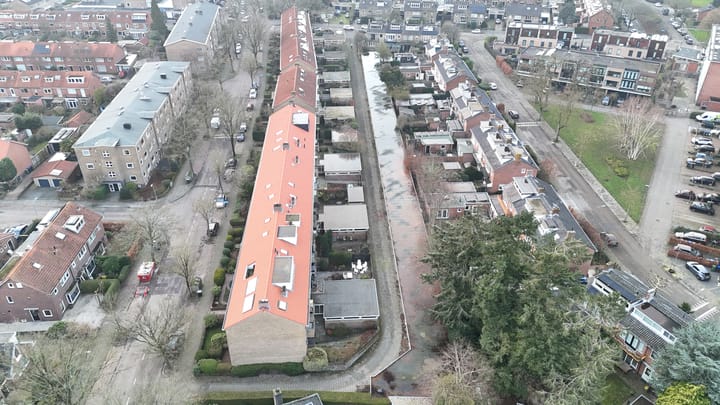 Oude Loosdrechtseweg 78 G10 t/m G19, Hilversum