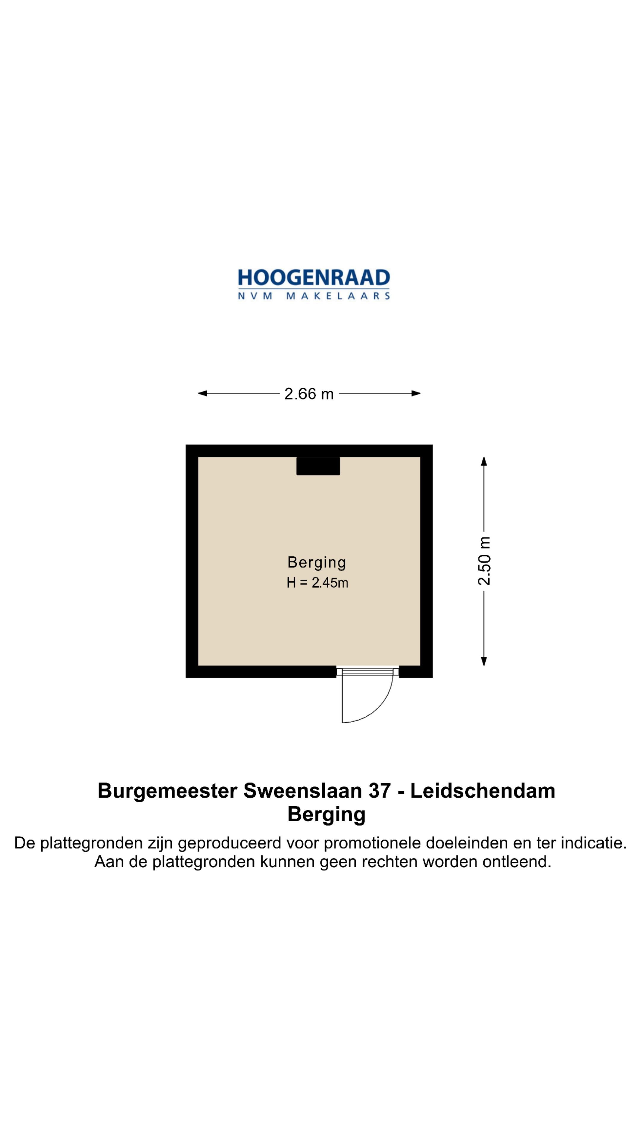 Foto 33 van Burgemeester Sweenslaan 37
