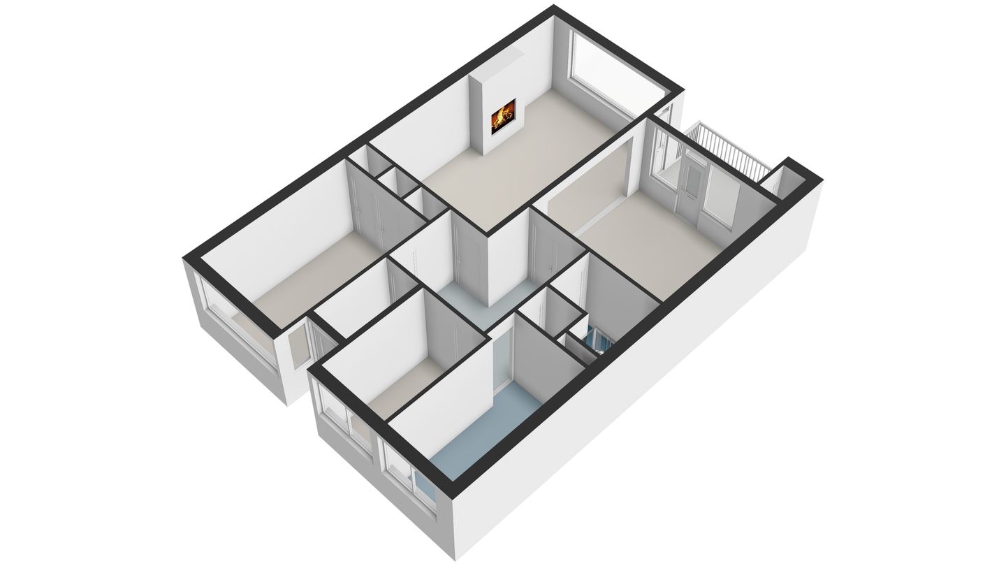 Foto 34 van Burgemeester Sweenslaan 37