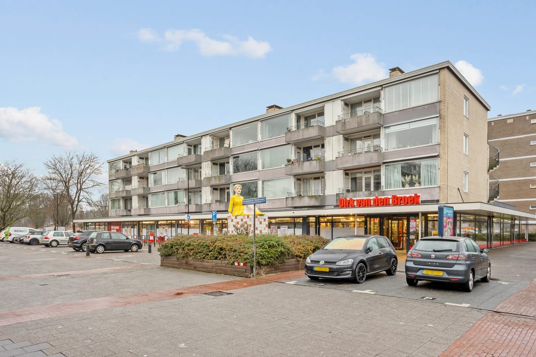 Foto 2 van Burgemeester Sweenslaan 37