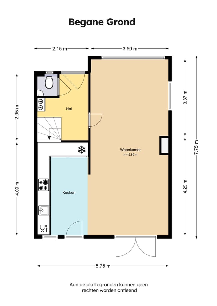 Foto 50 van Bernhardstraat 7