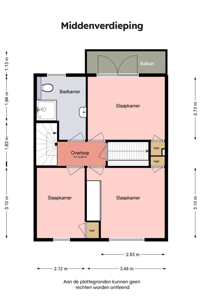 Foto 51 van Bernhardstraat 7