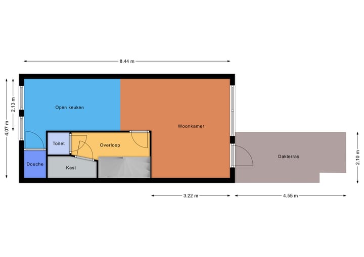 Photo 33 of Lotterstraat 43