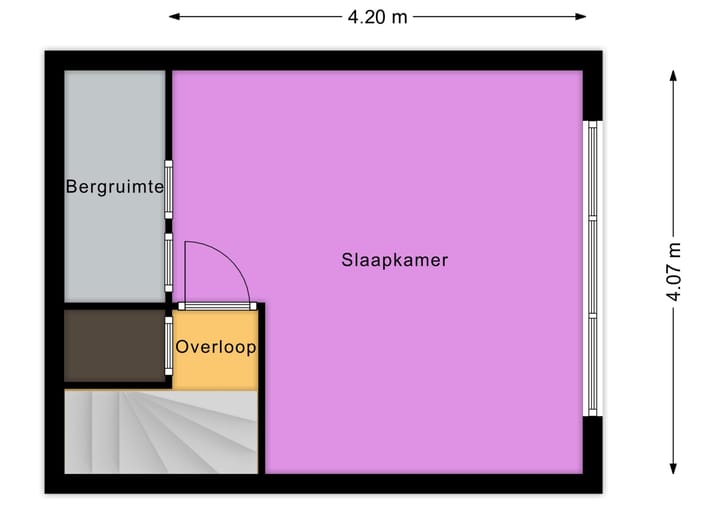Photo 34 of Lotterstraat 43
