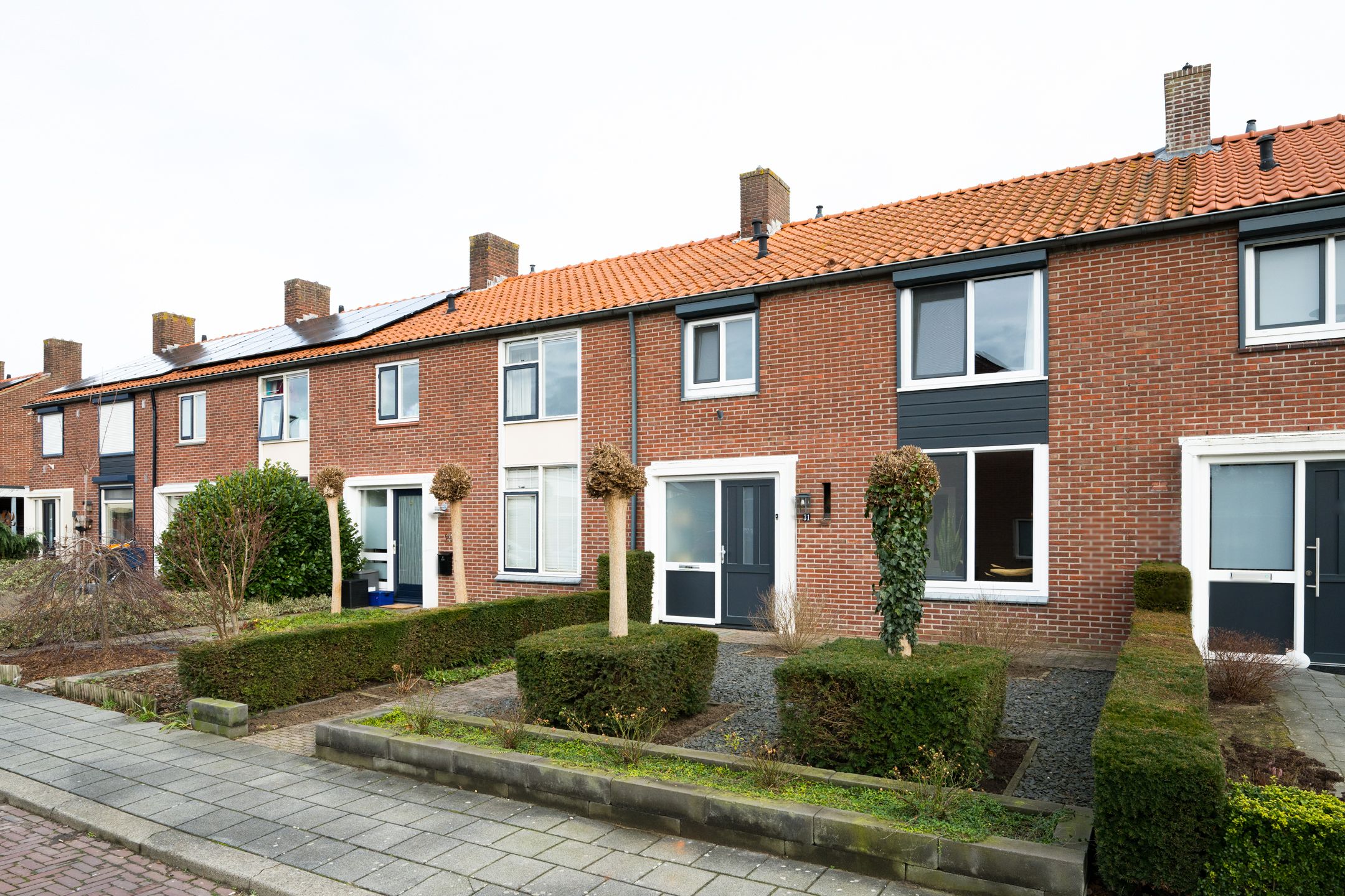 Buying a house in The Netherlands., Seringenstraat 31