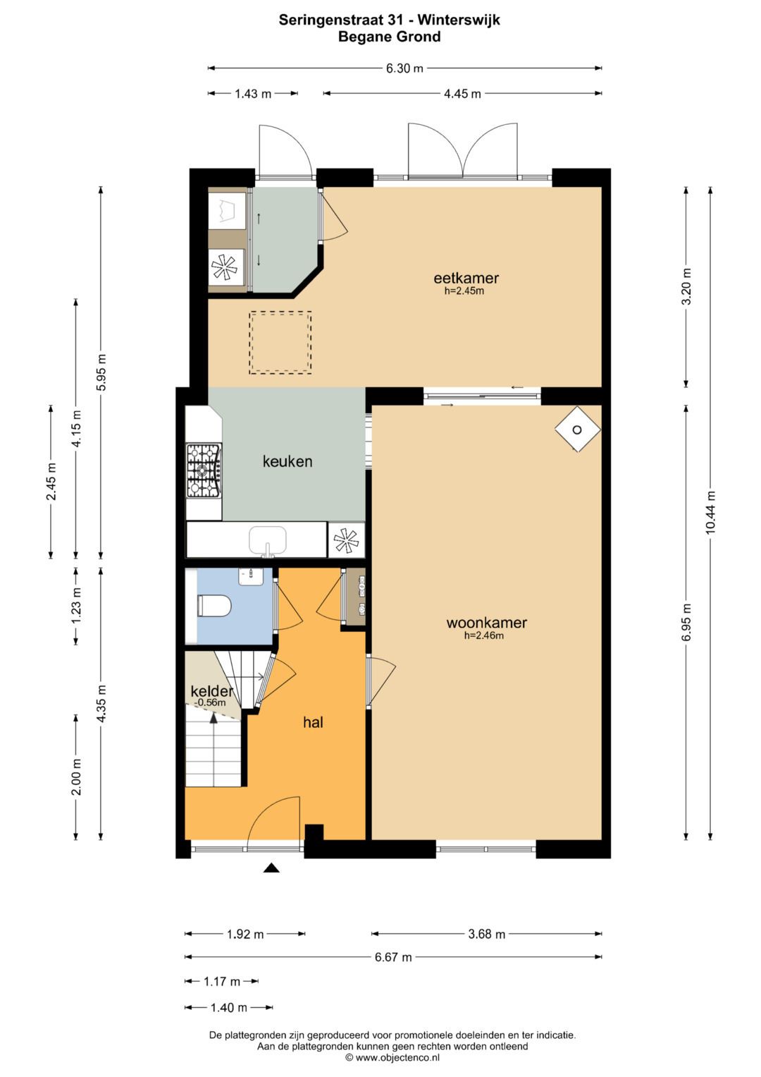 Foto 43 van Seringenstraat 31