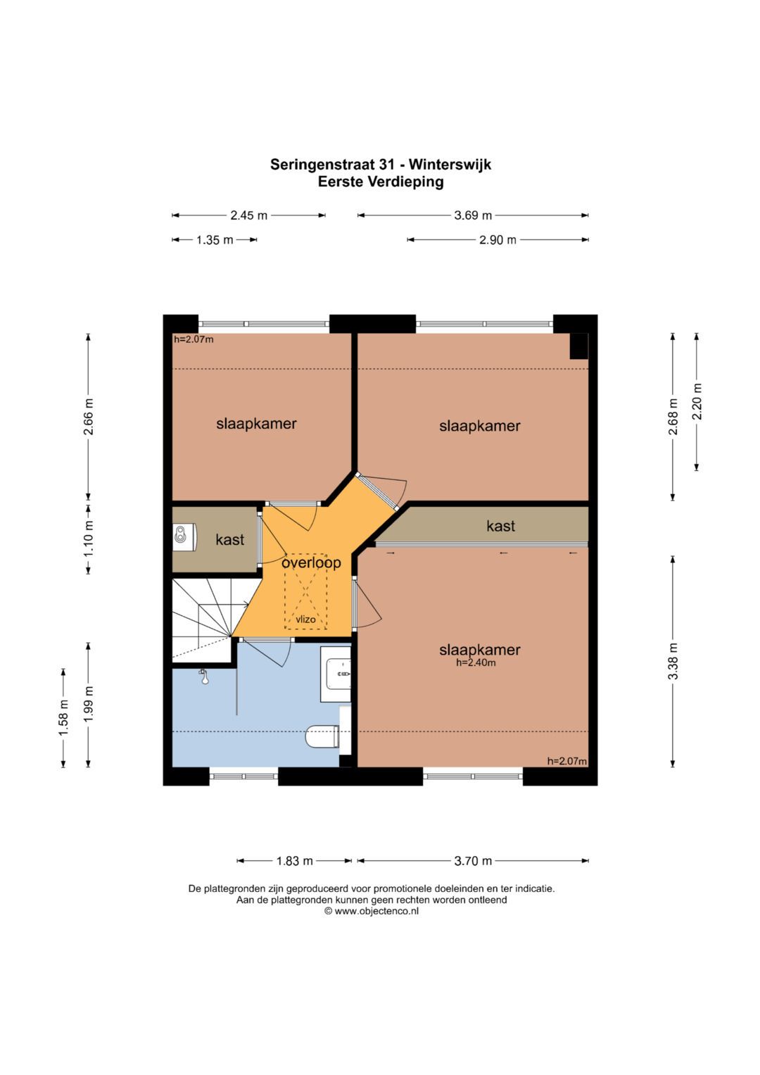 Foto 45 van Seringenstraat 31