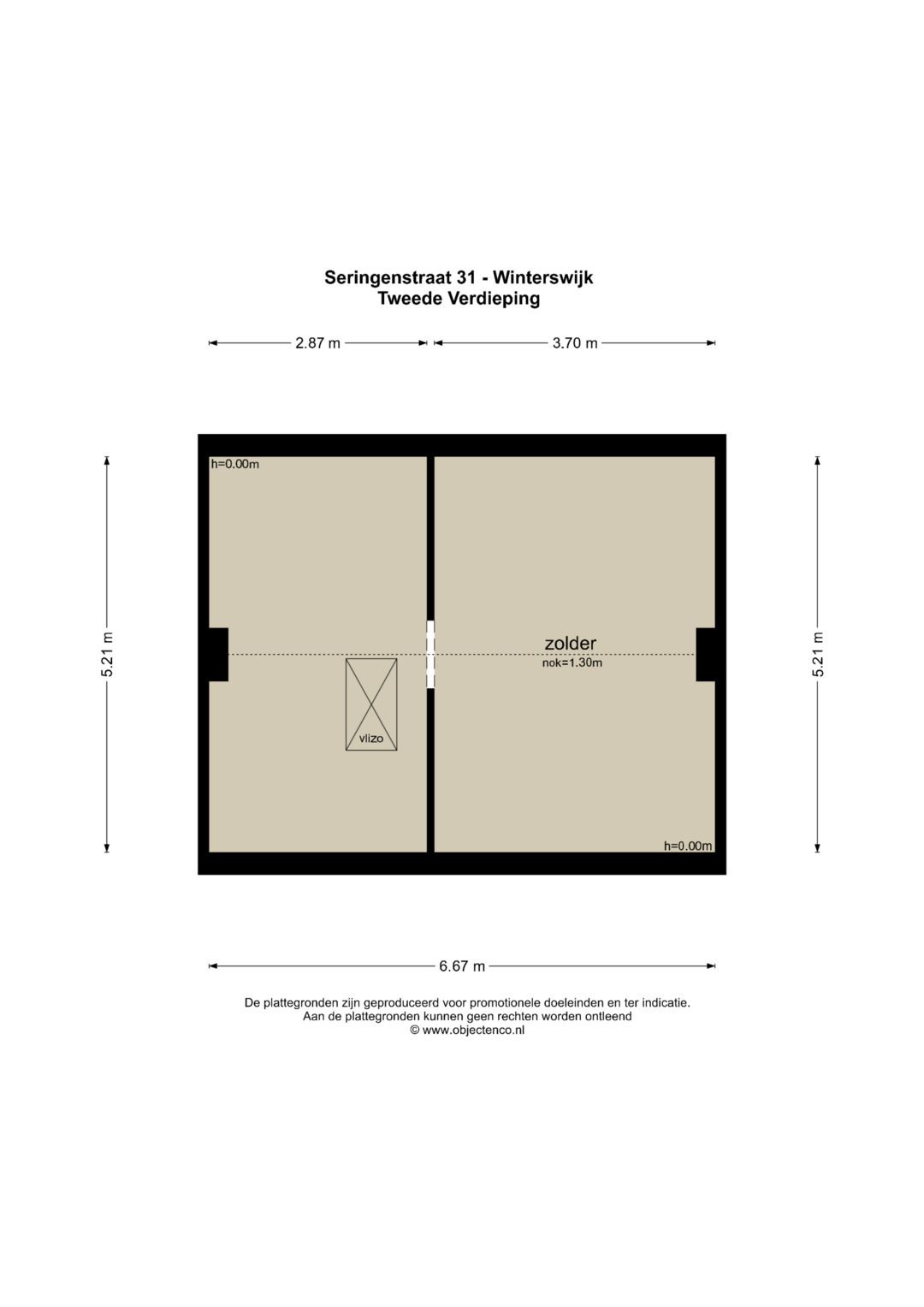 Foto 47 van Seringenstraat 31