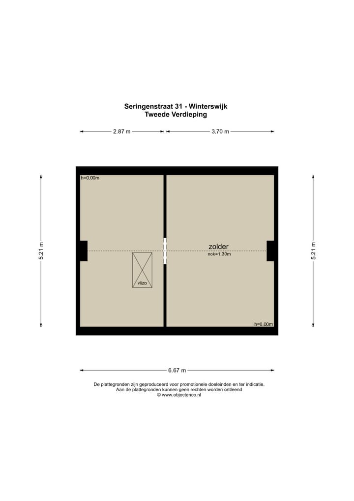 Foto 47 van Seringenstraat 31
