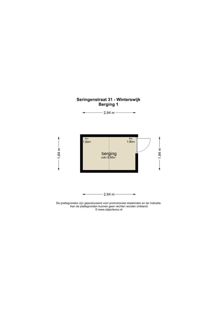 Foto 49 van Seringenstraat 31