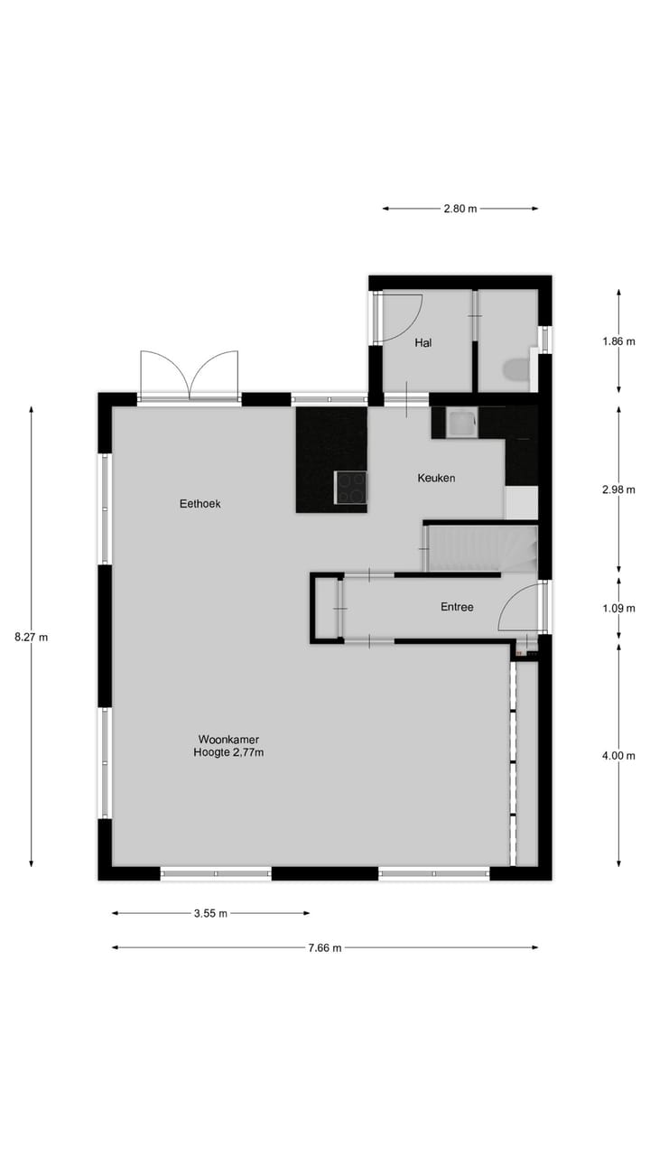 Foto 34 van Noorderweg 39