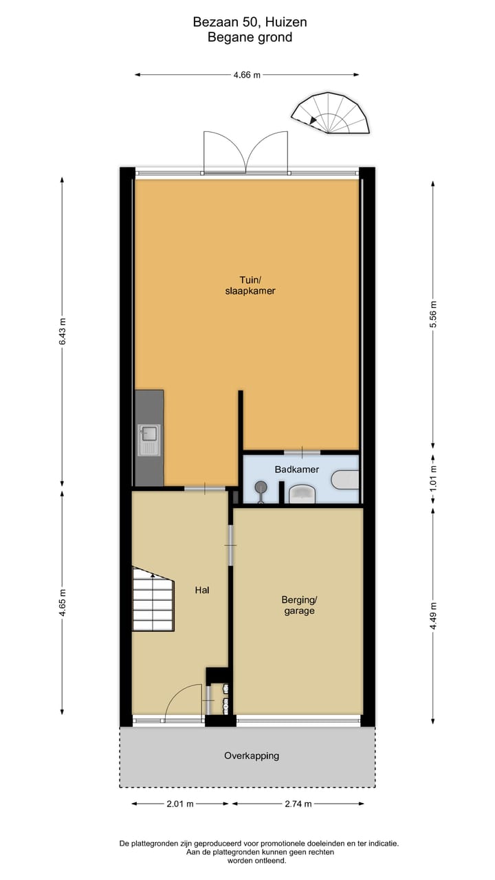 Foto 20 van Bezaan 50