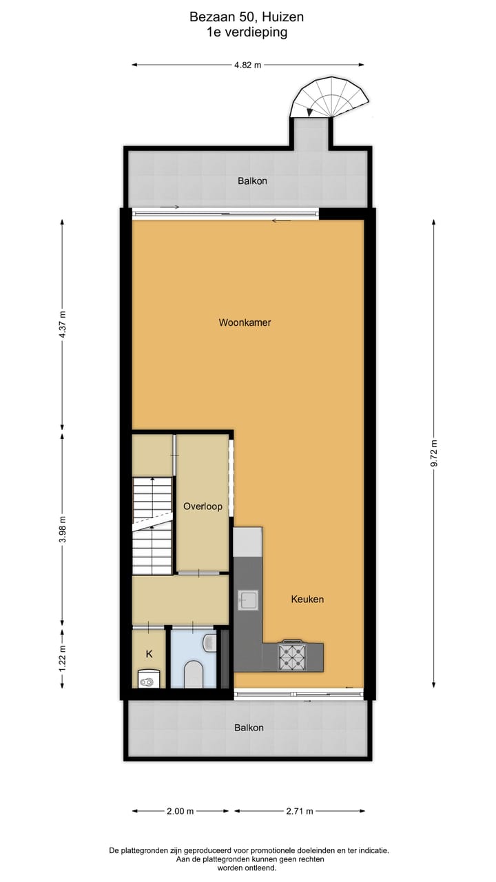 Foto 21 van Bezaan 50