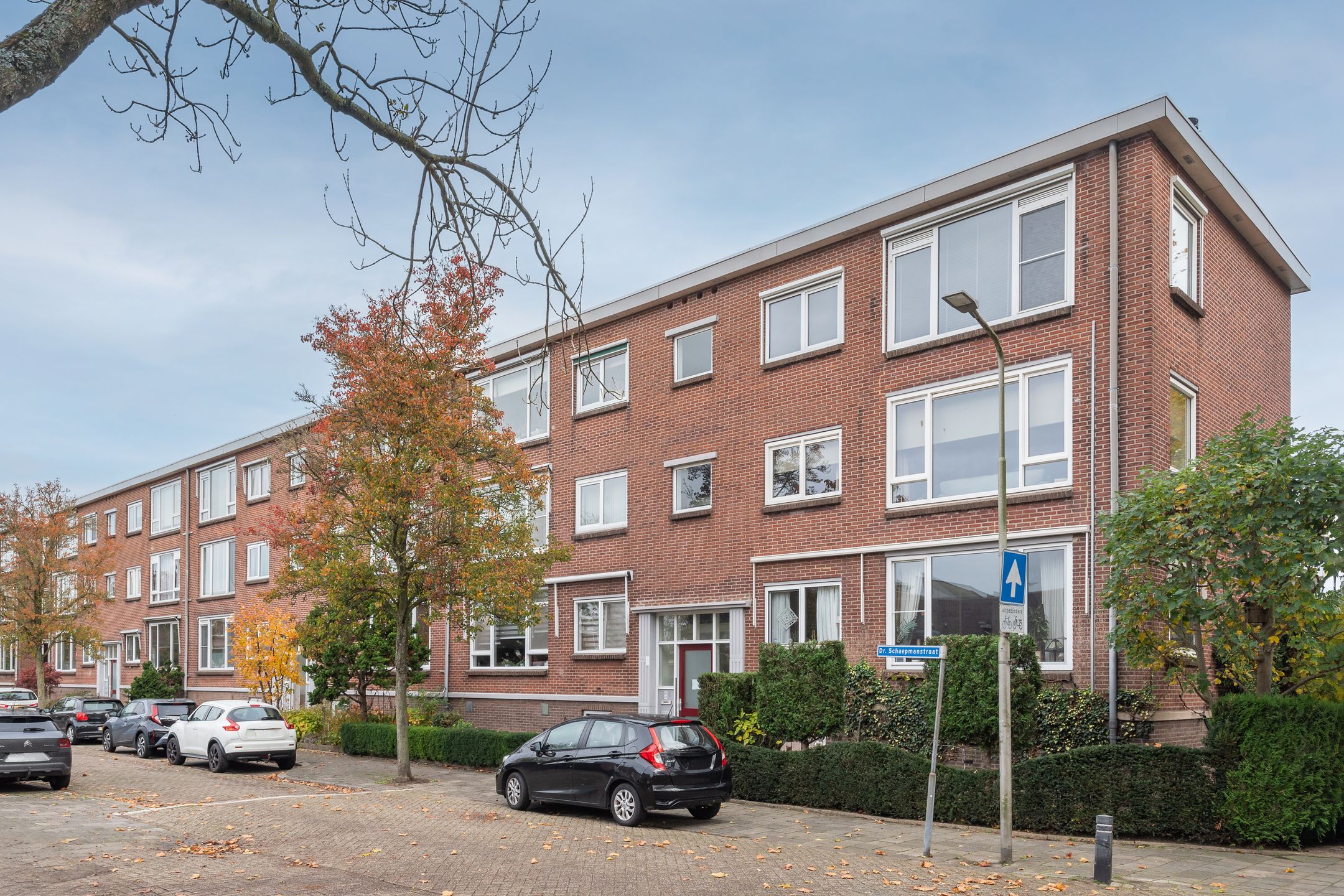 Buying a house in The Netherlands., Dr. Schaepmanstraat 12