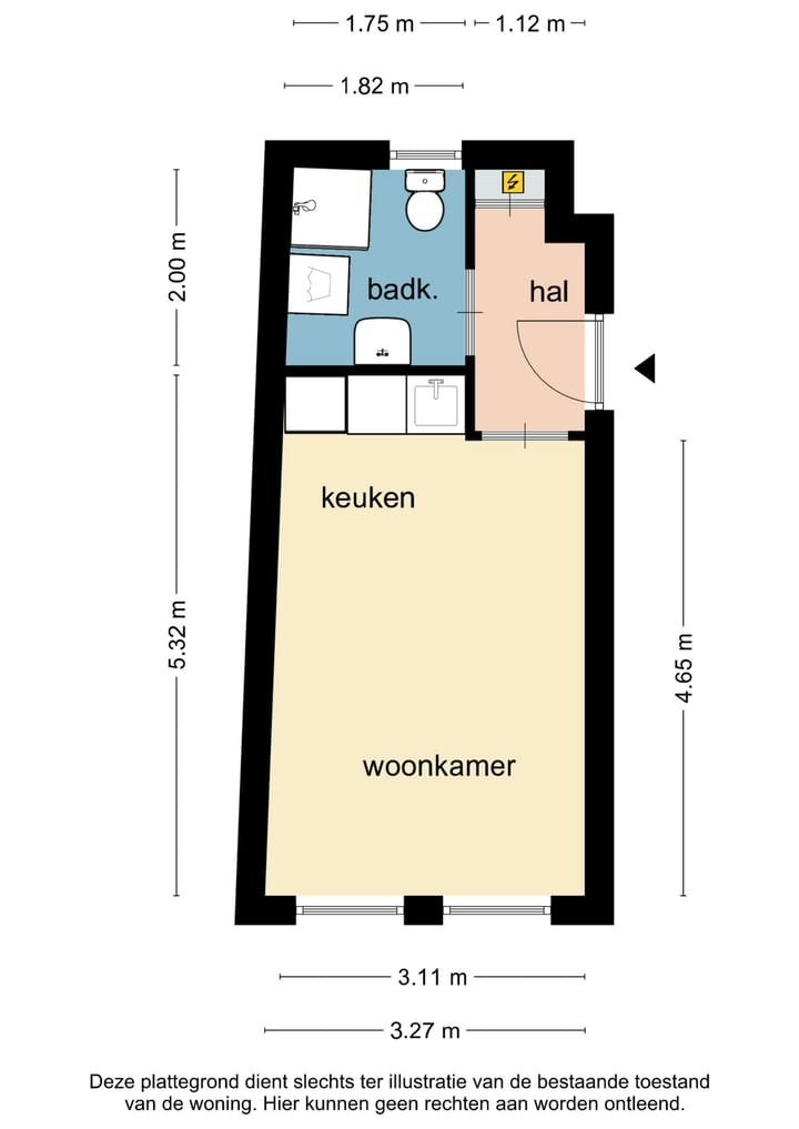 Foto 16 van Heinseweg 5