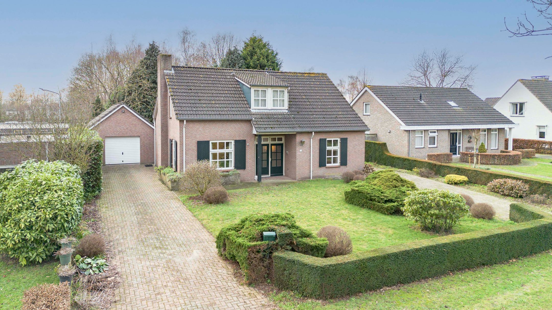 Buying a house in The Netherlands., Boslaan 10-C