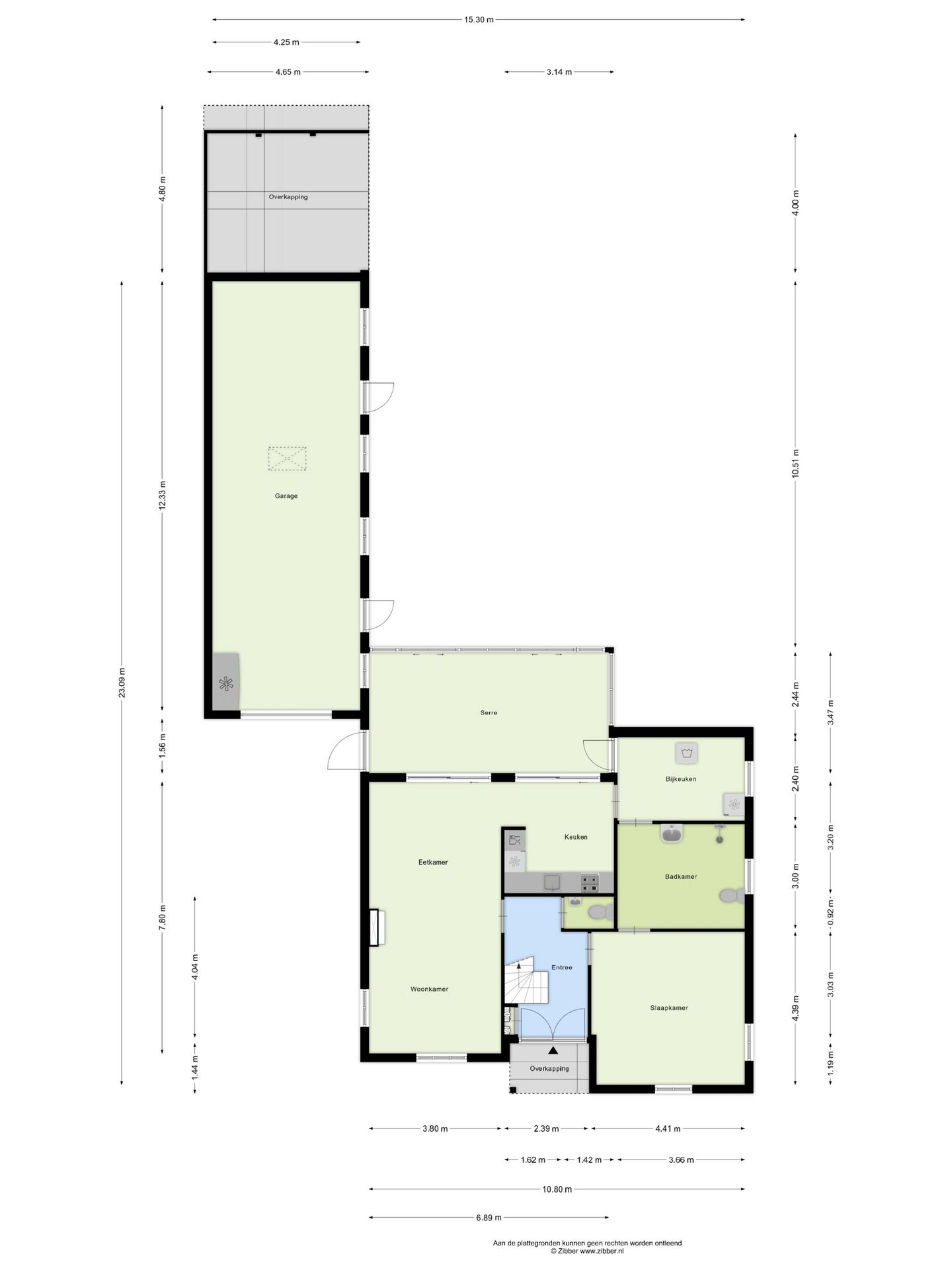 Foto 4 van Boslaan 10-C