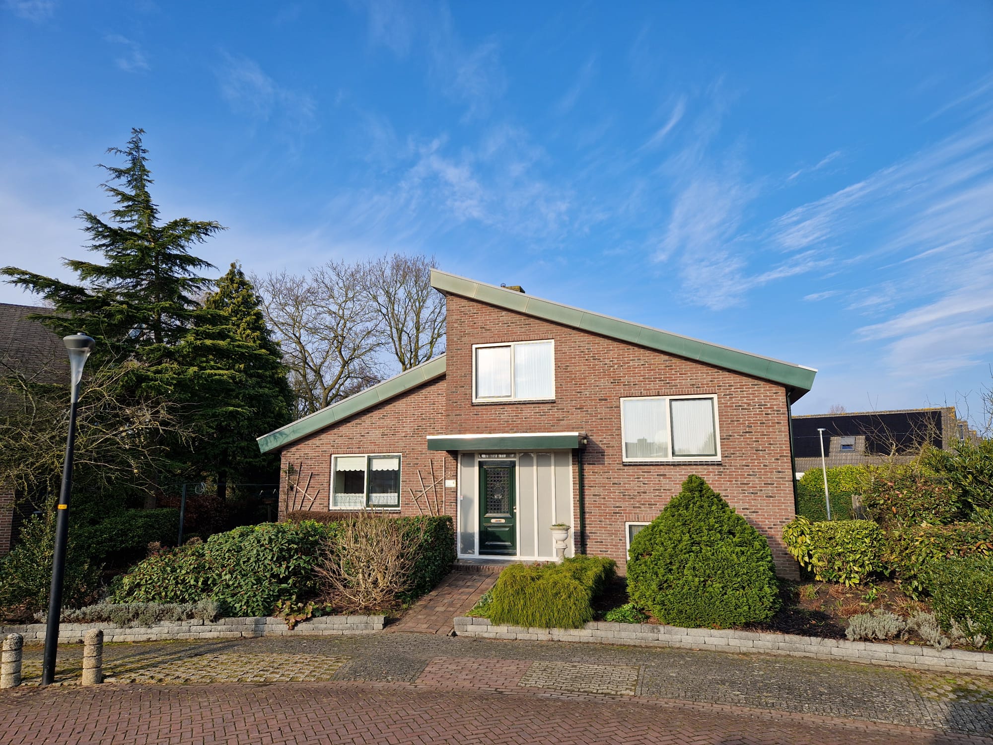 Buying a house in The Netherlands., De Smaragd 4