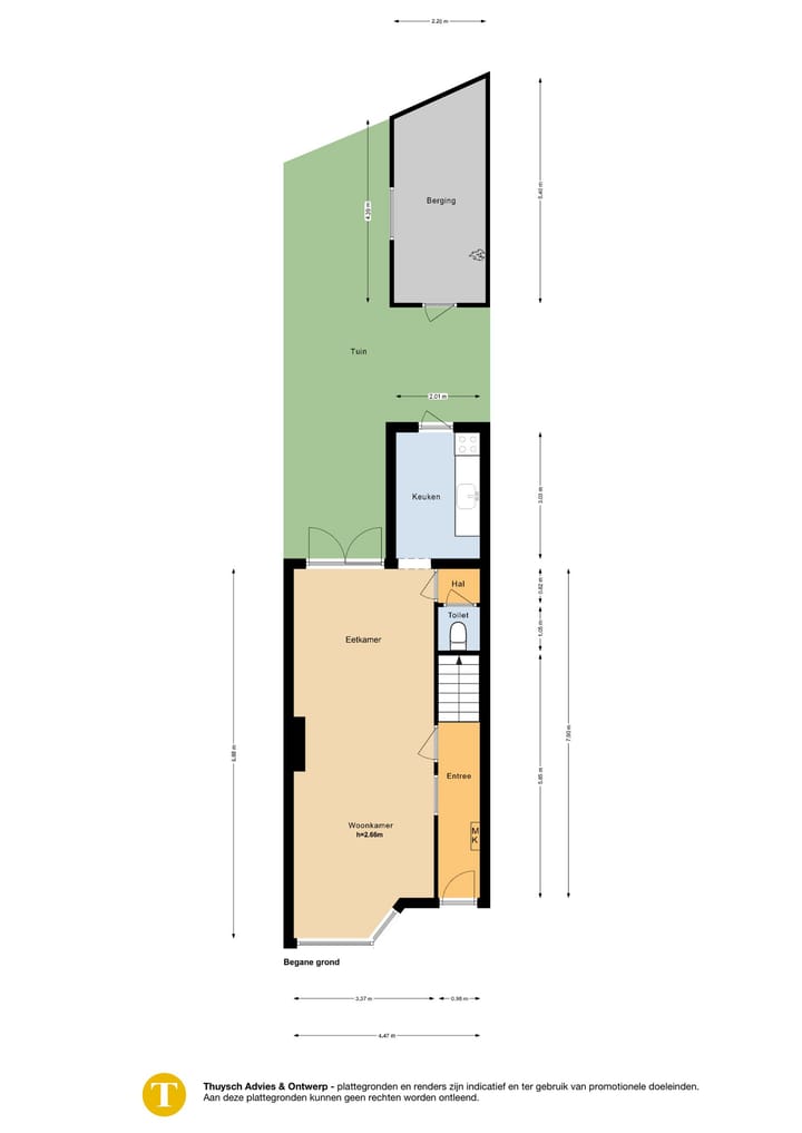 Foto 28 van Tussenbeeksweg 36