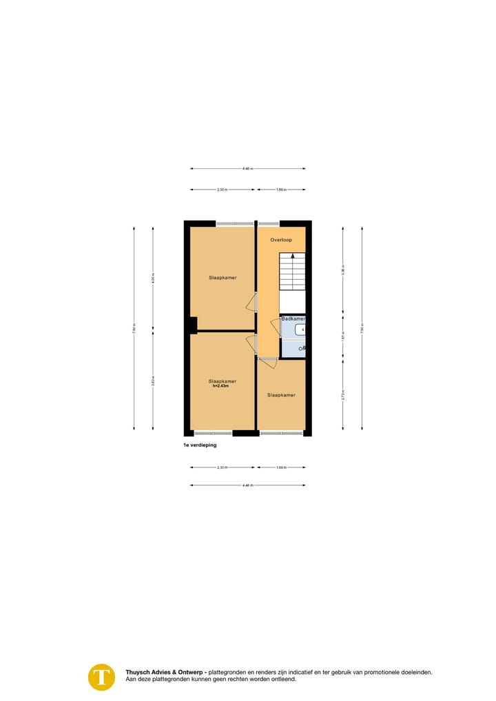 Foto 29 van Tussenbeeksweg 36