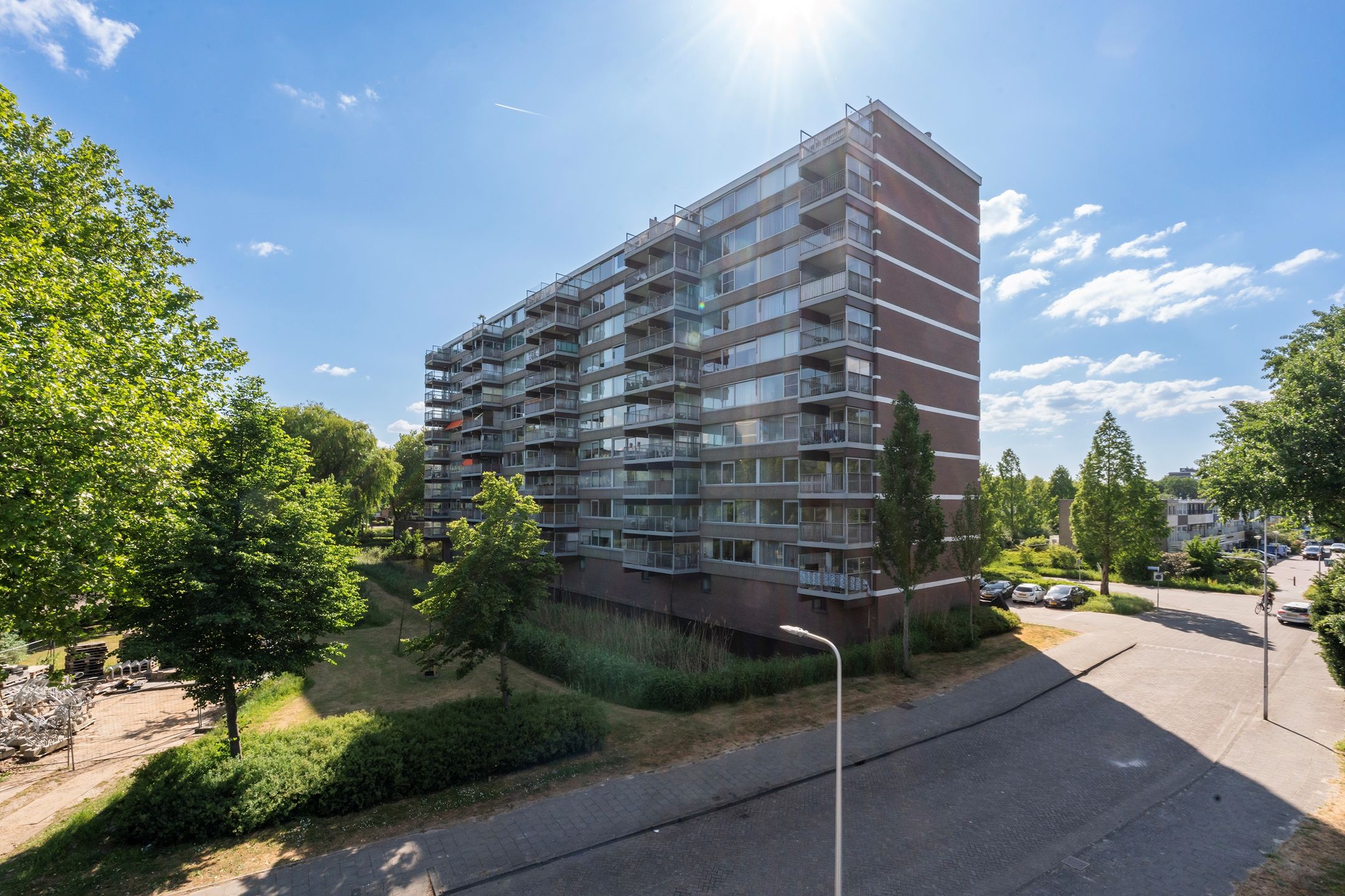 Buying a house in The Netherlands., Valeriusplein 330