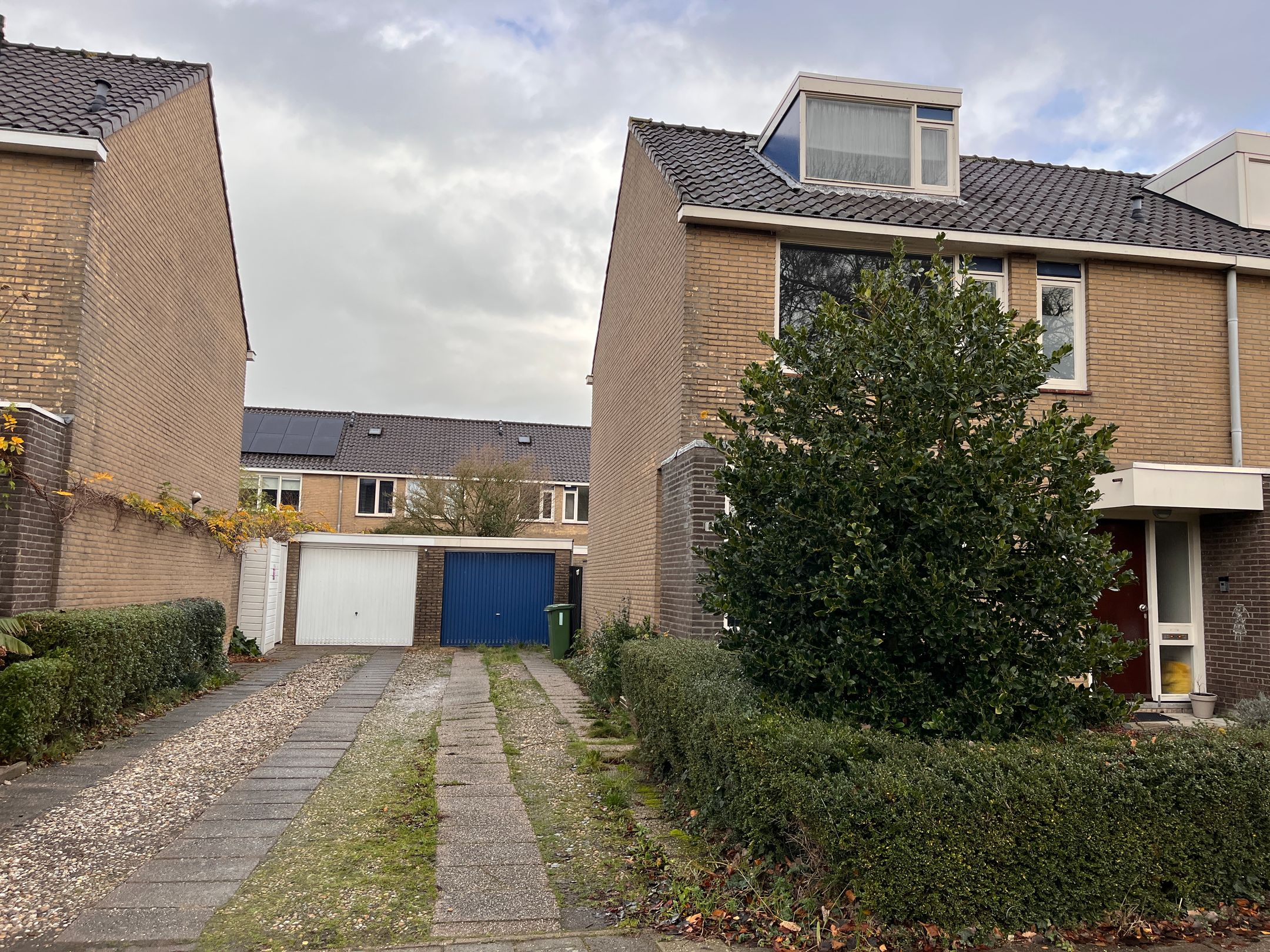 Buying a house in The Netherlands., Europalaan 16