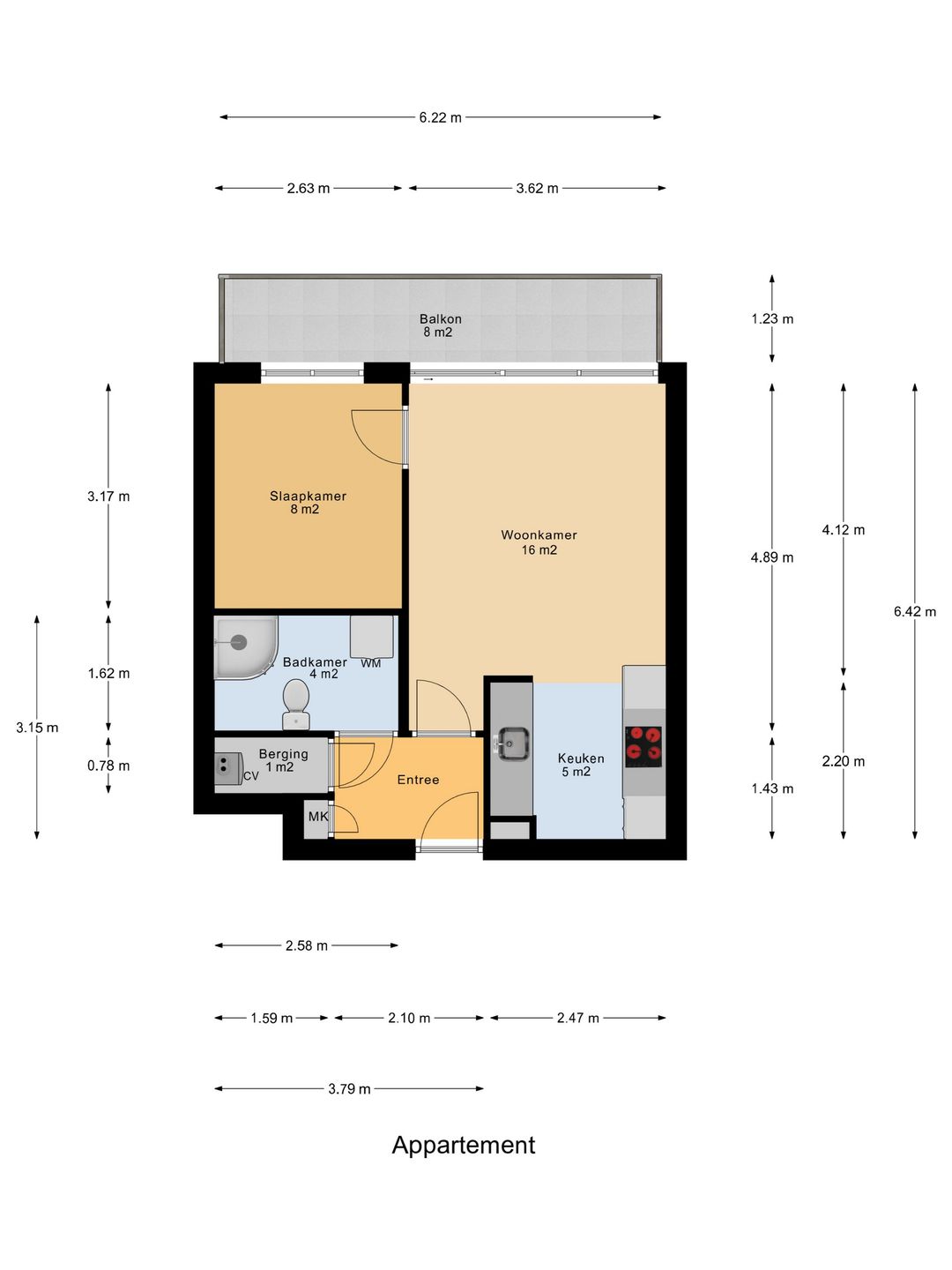 Foto 28 van Ir J.P. van Muijlwijkstraat 206