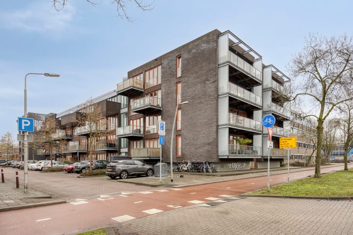 Foto 5 van Kamperfoeliestraat 8-D