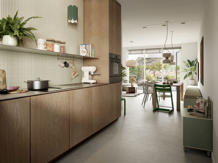 Image of Rijwoning type Hermelijn Row house