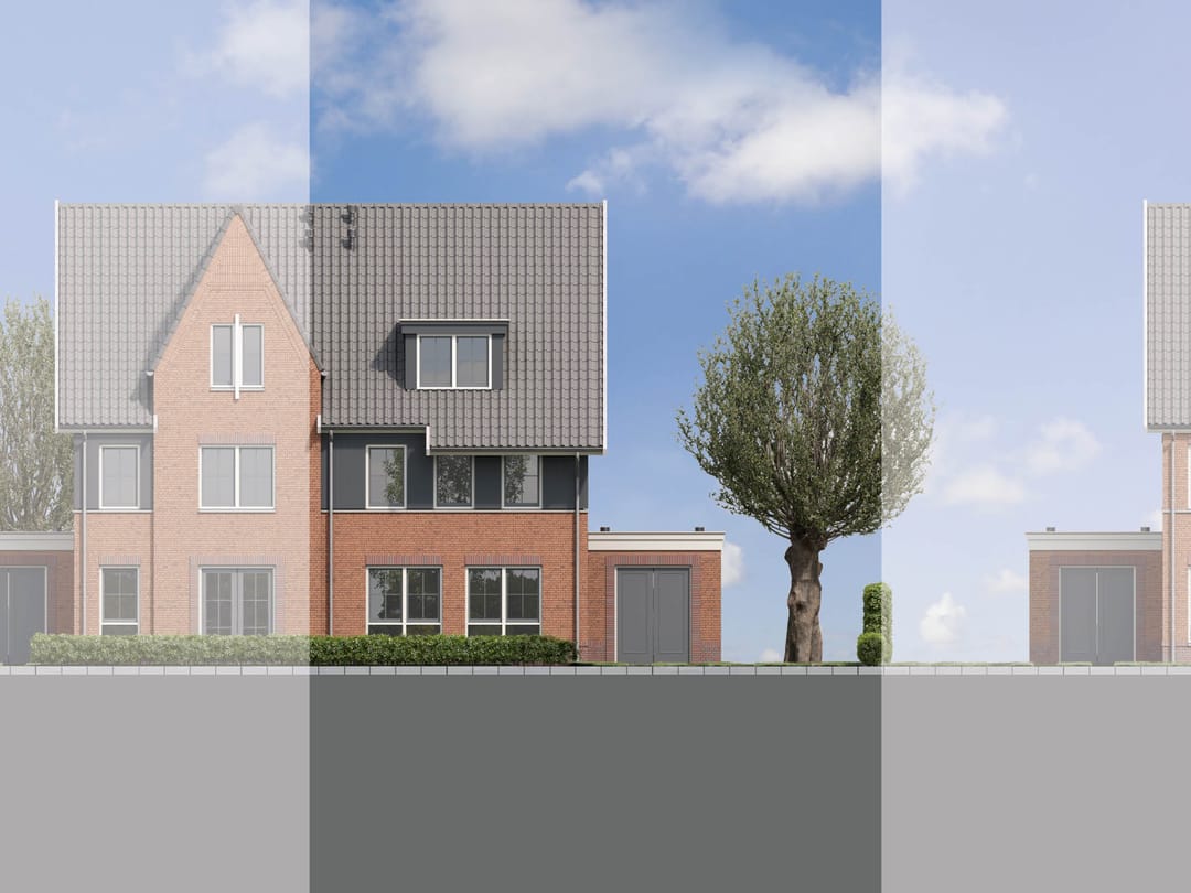 Foto 1 van Polderwijk fase 3 | Bouwnummer 018 (Bouwnr. 018)