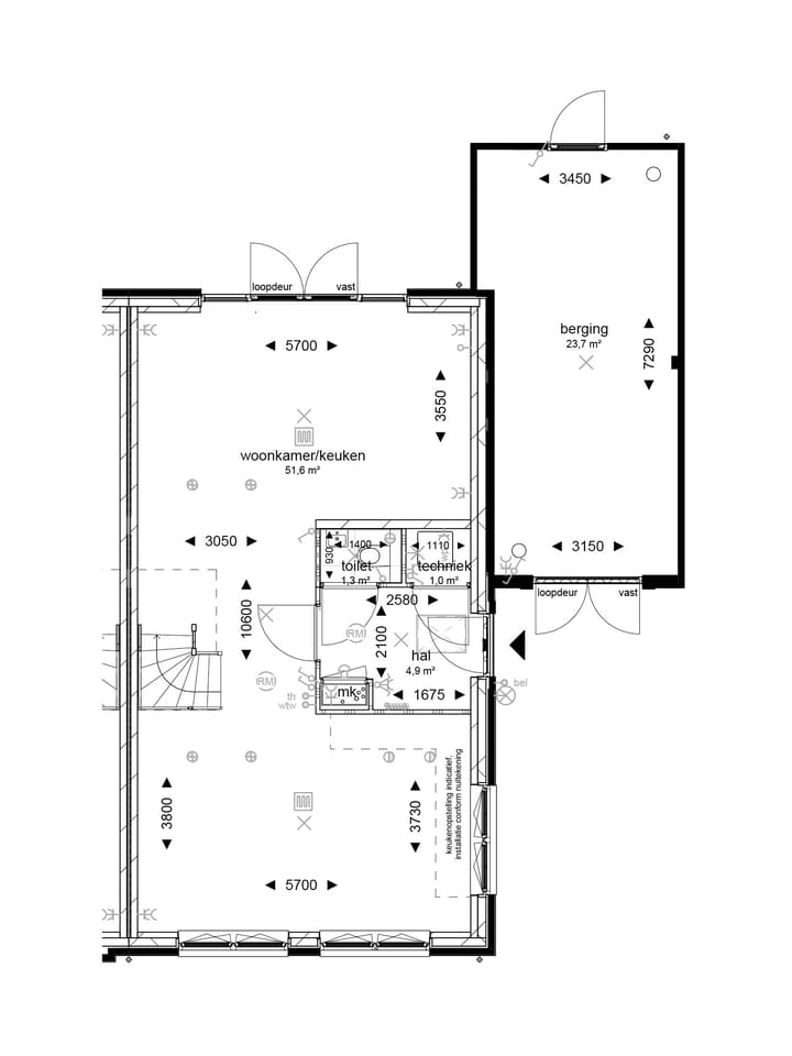 Foto 2 van Polderwijk fase 3 | Bouwnummer 018 (Bouwnr. 018)