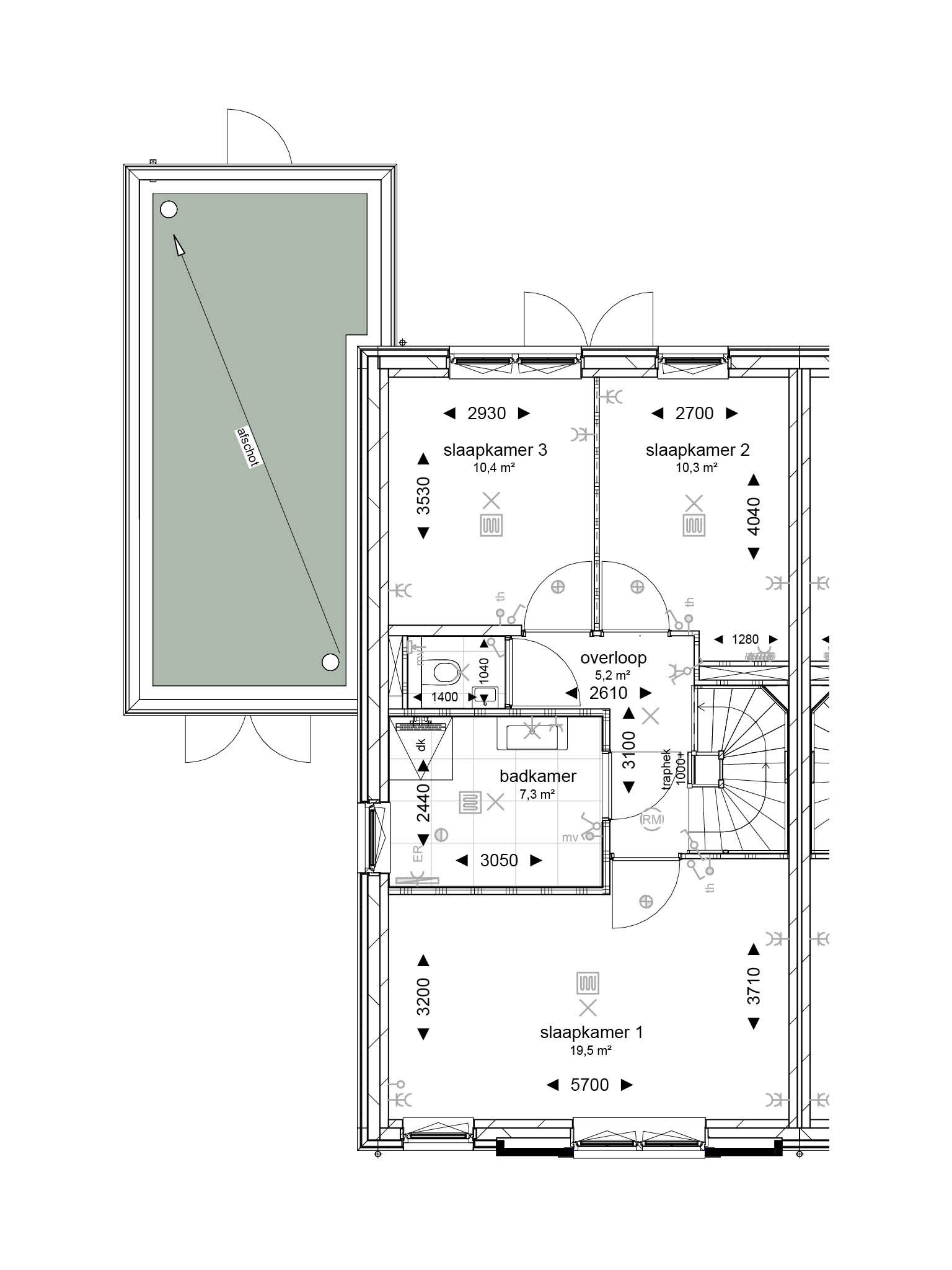 Foto 3 van Polderwijk fase 3 | Bouwnummer 026 (Bouwnr. 026)