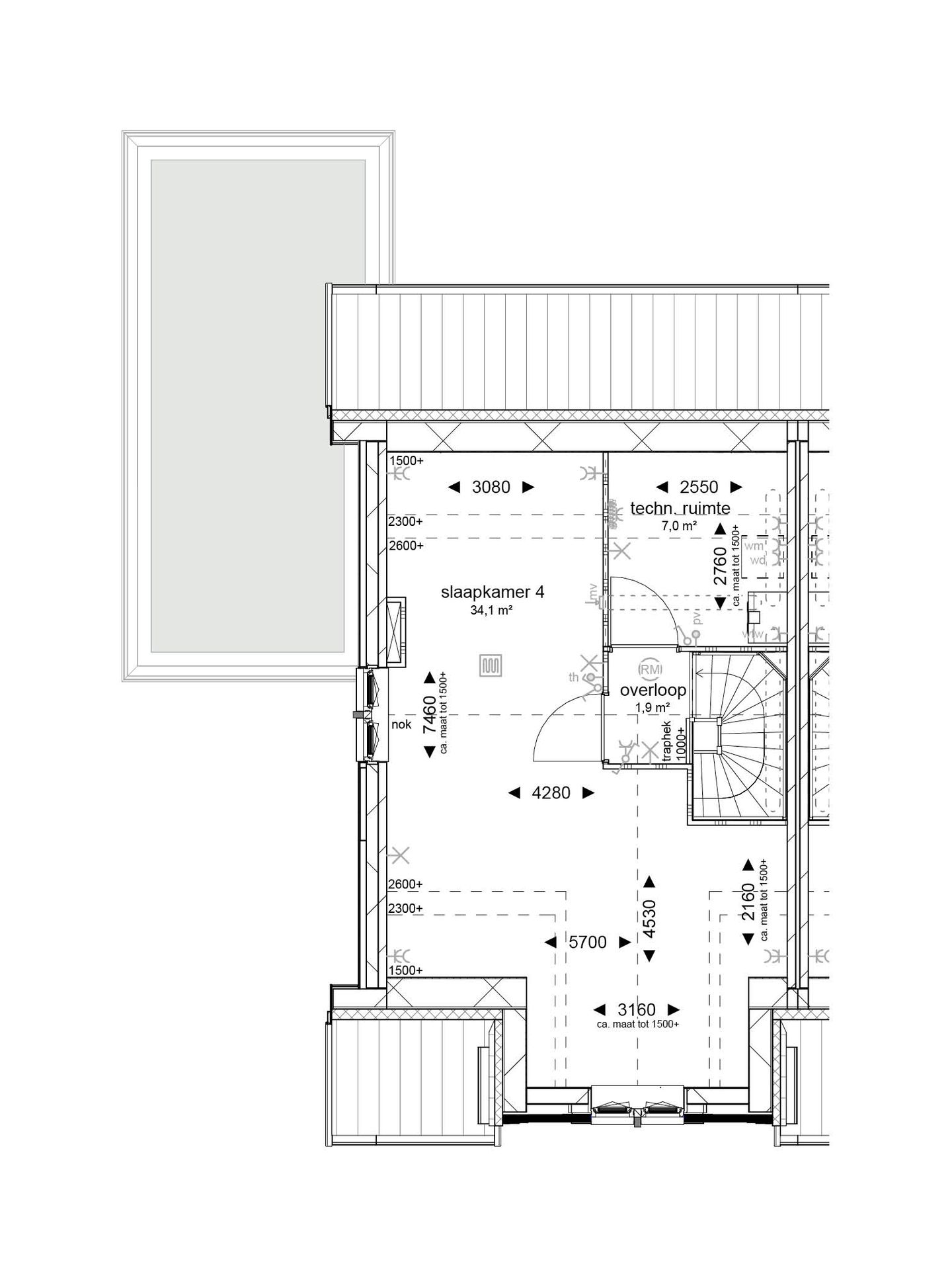Foto 4 van Polderwijk fase 3 | Bouwnummer 026 (Bouwnr. 026)