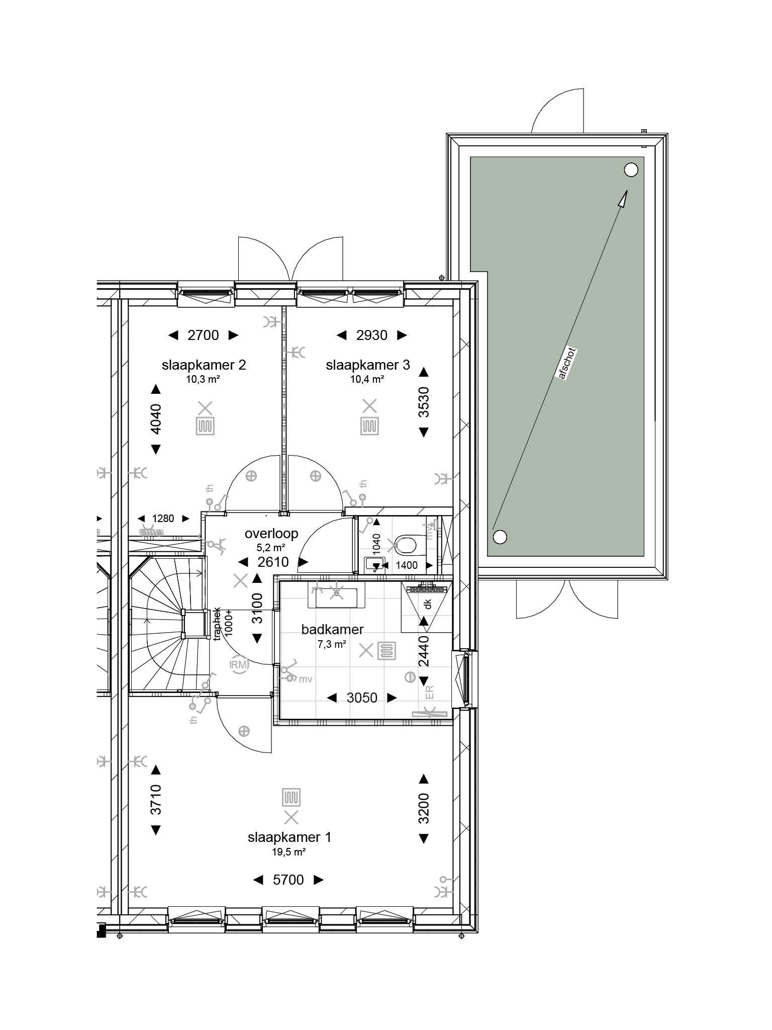 Foto 3 van Polderwijk fase 3 | Bouwnummer 028 (Bouwnr. 028)