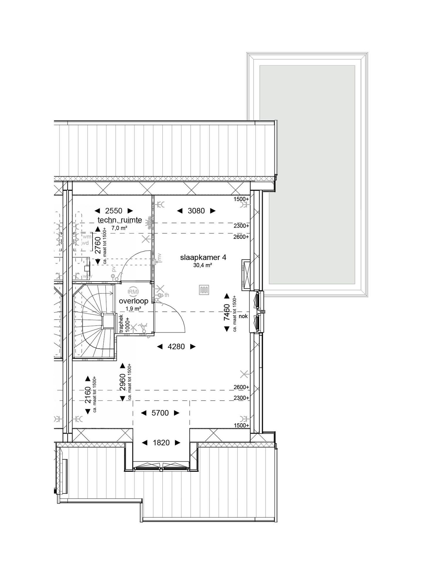 Foto 4 van Polderwijk fase 3 | Bouwnummer 028 (Bouwnr. 028)