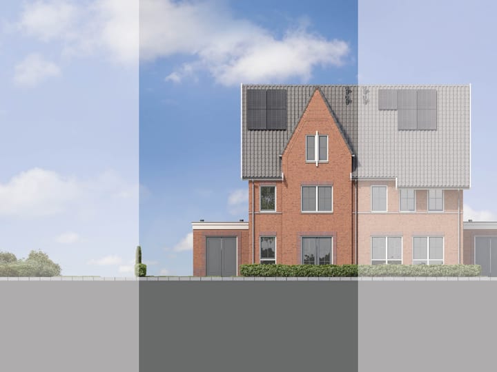 Polderwijk fase 3 | Bouwnummer 031 (Bouwnr. 031)