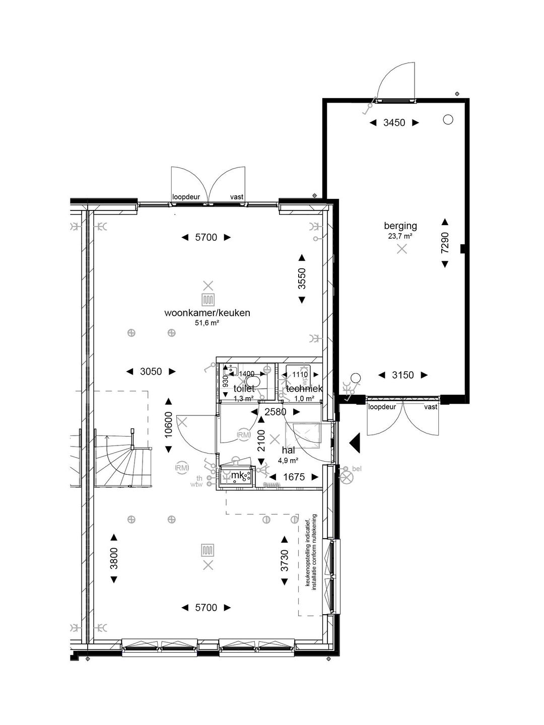 Foto 2 van Polderwijk fase 3 | Bouwnummer 020 (Bouwnr. 020)
