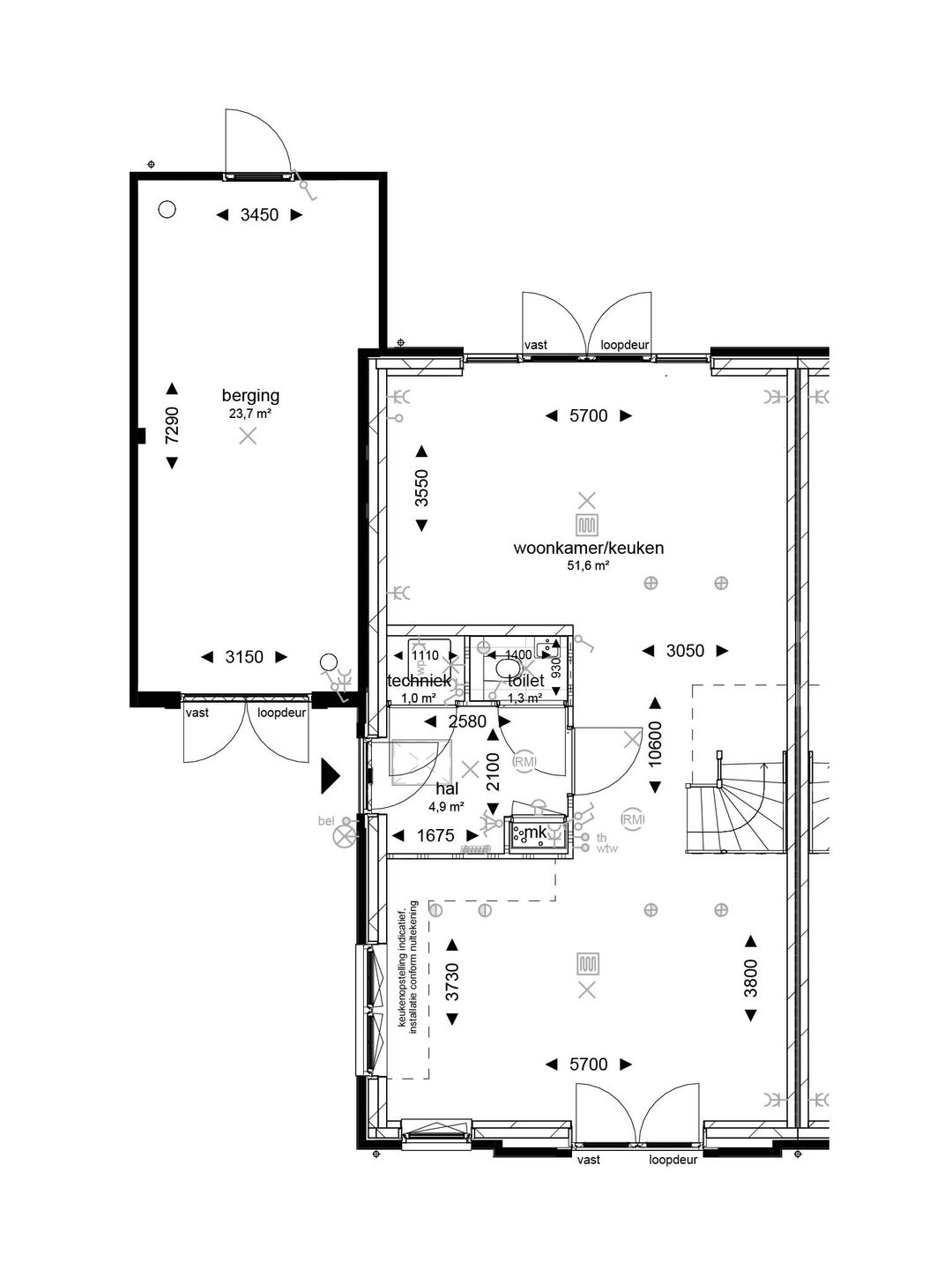 Foto 2 van Polderwijk fase 3 | Bouwnummer 031 (Bouwnr. 031)