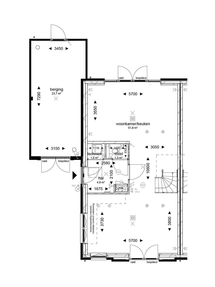 Foto 2 van Polderwijk fase 3 | Bouwnummer 031 (Bouwnr. 031)