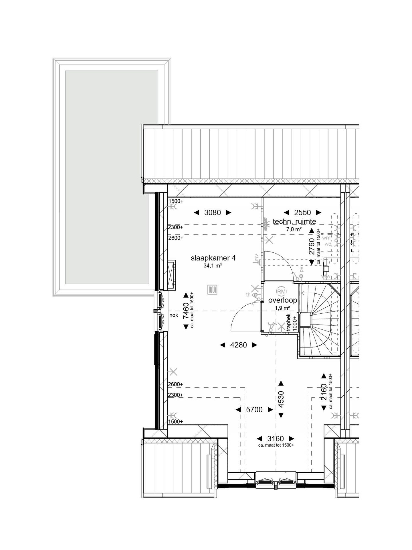 Foto 4 van Polderwijk fase 3 | Bouwnummer 031 (Bouwnr. 031)
