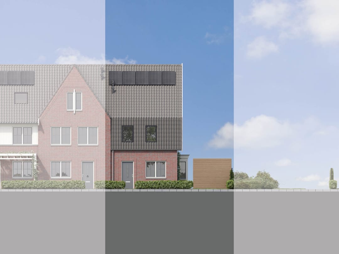 Foto 1 van Polderwijk fase 3 | Bouwnummer 032 (Bouwnr. 032)