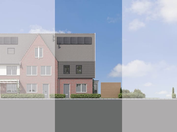 Foto 1 van Polderwijk fase 3 | Bouwnummer 032 (Bouwnr. 032)