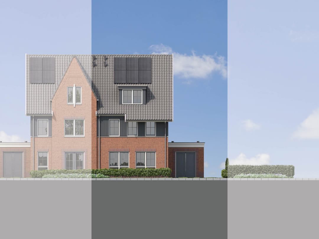 Foto 1 van Polderwijk fase 3 | Bouwnummer 025 (Bouwnr. 025)