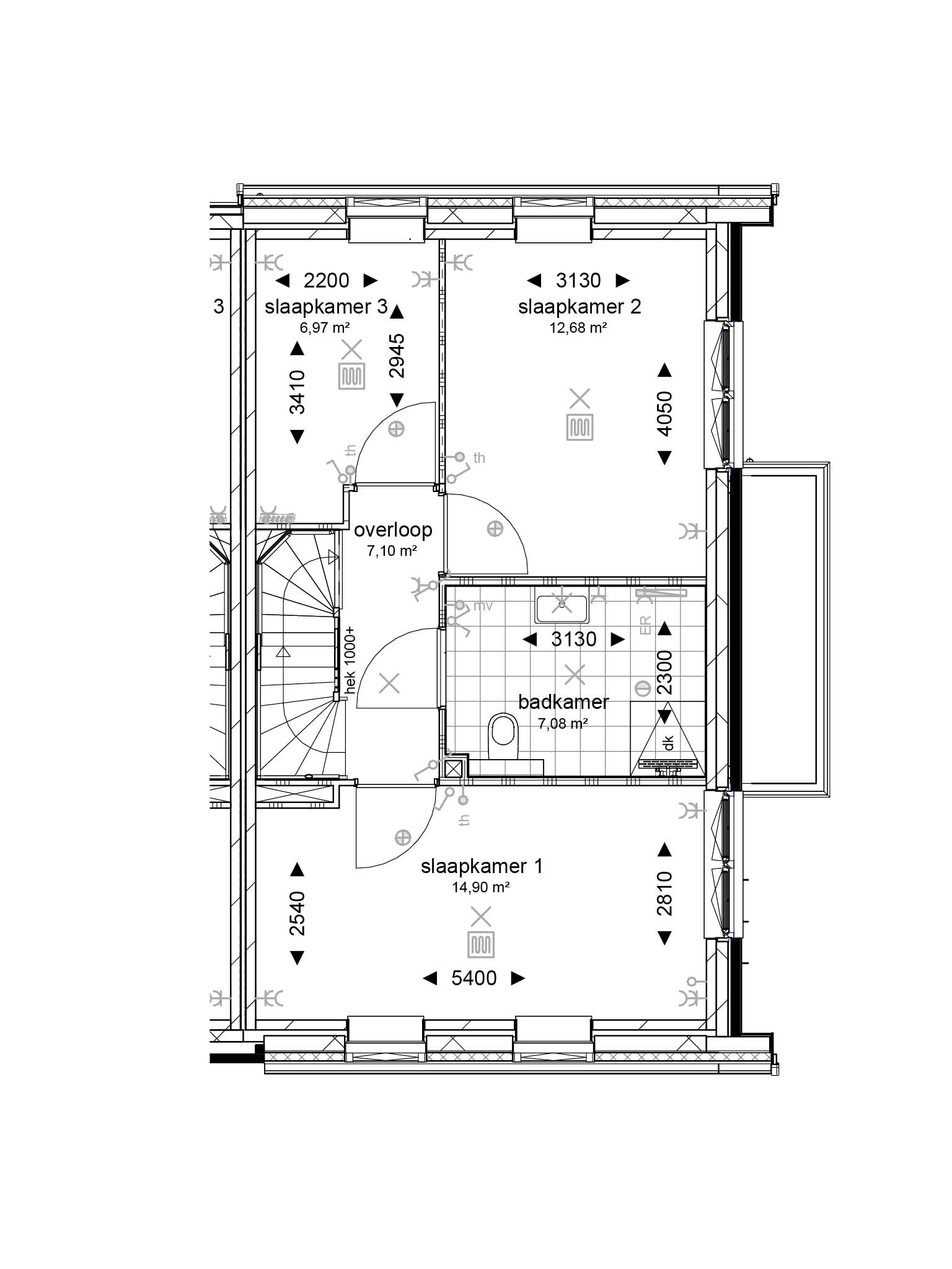 Foto 3 van Polderwijk fase 3 | Bouwnummer 032 (Bouwnr. 032)