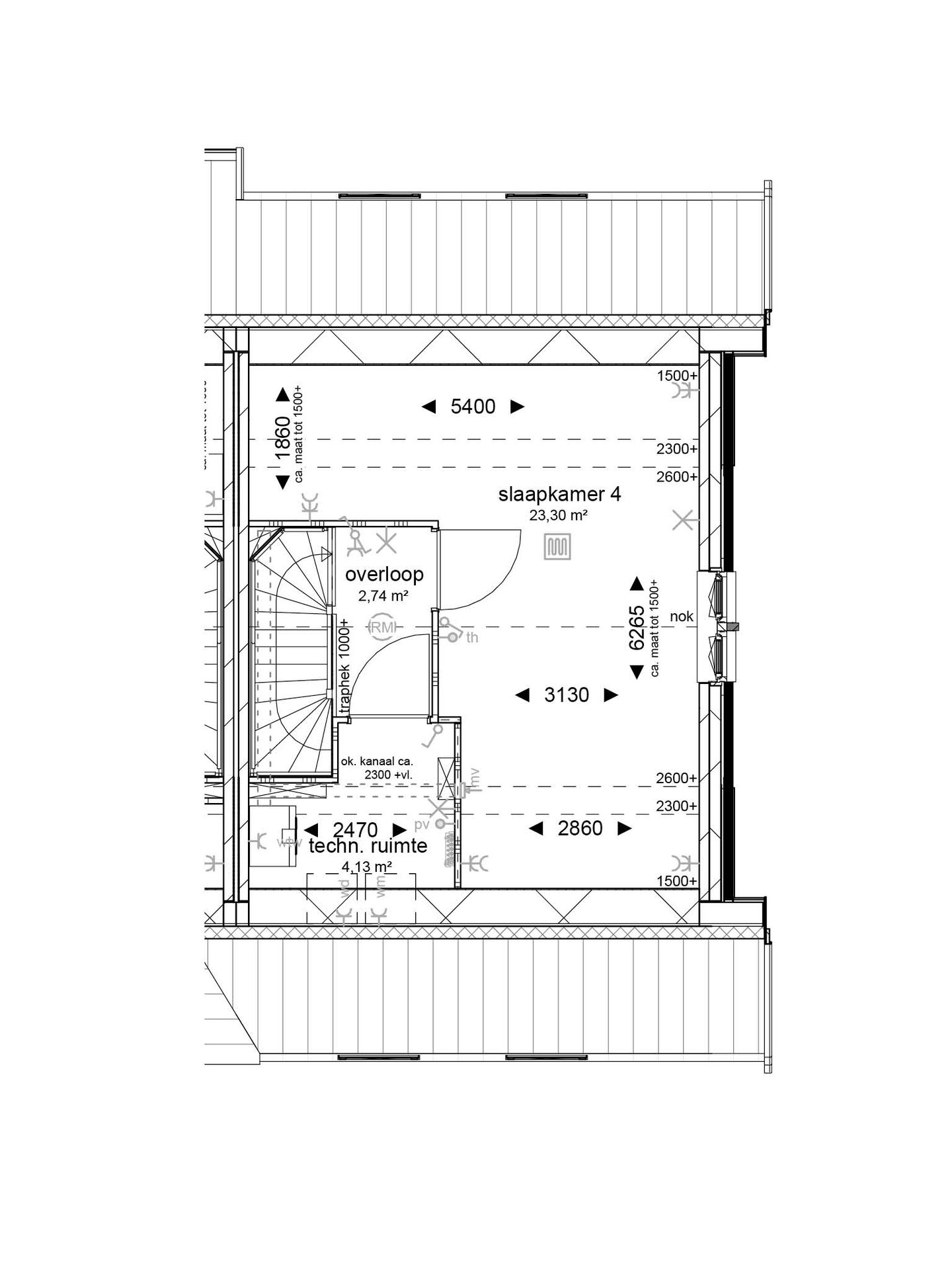 Foto 4 van Polderwijk fase 3 | Bouwnummer 032 (Bouwnr. 032)